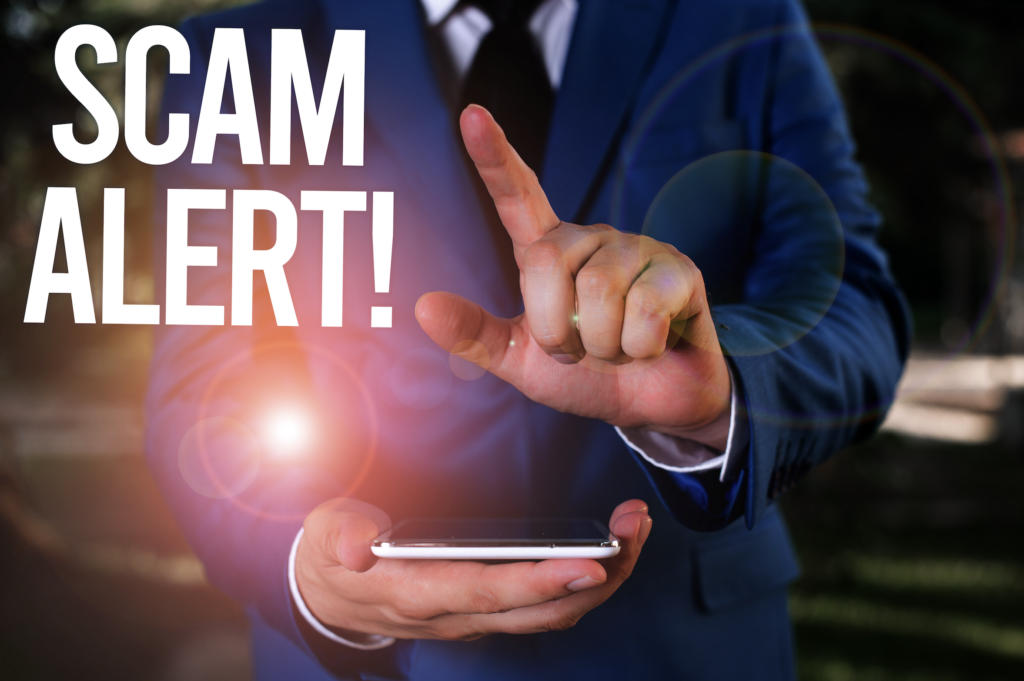 Help Protect Your Clients from Scammers